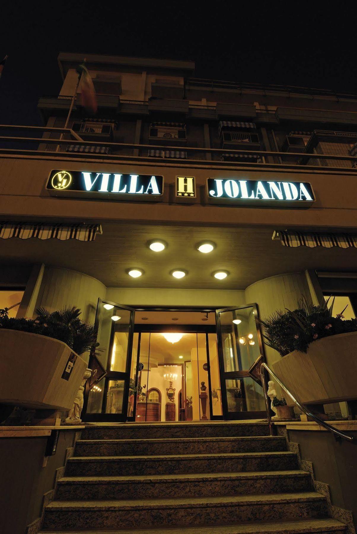 Hotel Residence Villa Jolanda Lido di Camaiore Extérieur photo