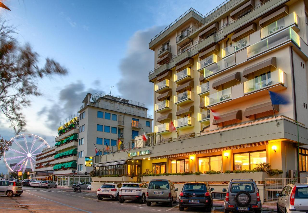 Hotel Residence Villa Jolanda Lido di Camaiore Extérieur photo